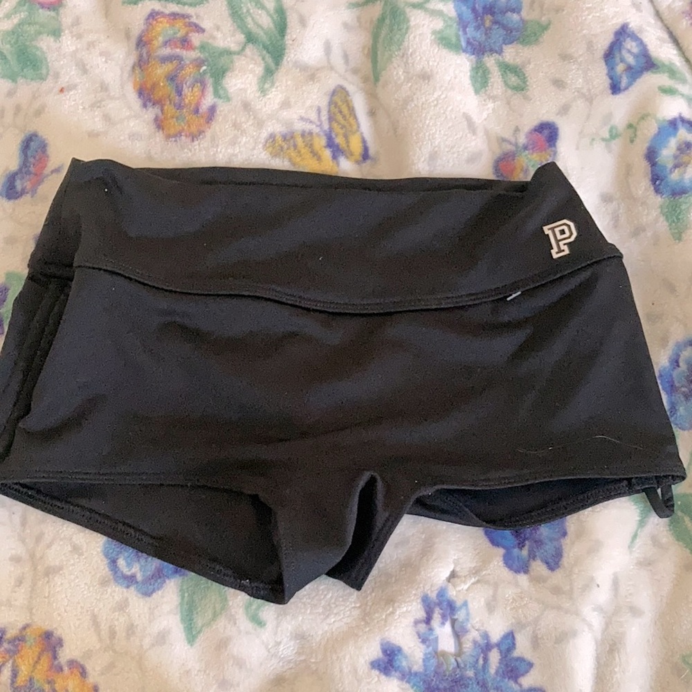 Victoria secret bathing suit boyshort bottom / workout shorts